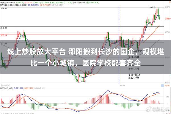 线上炒股放大平台 邵阳搬到长沙的国企，规模堪比一个小城镇，医院学校配套齐全